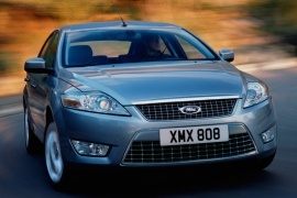 Ford Mondeo Hatchback Specs & Photos - 2007, 2008, 2009, 2010 - Autoevolution