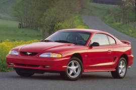 FORD Mustang GT Specs, Performance & Photos - 1996 - autoevolution