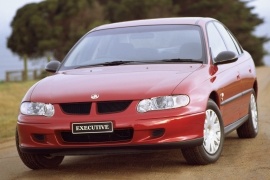 Holden Commodore Sedan Specs & Photos - 1997, 1998, 1999, 2000, 2001, 2002 - Autoevolution