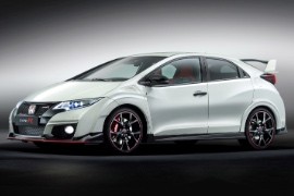 Honda Civic Type-R Specs & Photos - 2015, 2016 - Autoevolution