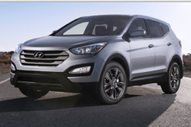 2012 Hyundai Santa Fe Specs, Performance & Photos - autoevolution