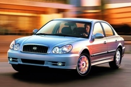 HYUNDAI Sonata - All Models by Year (1989-Present) - Specs, Pictures