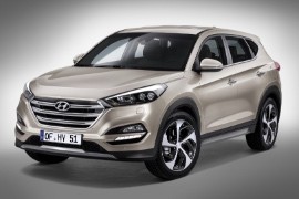 Hyundai Tucson Specs & Photos - 2016, 2017, 2018 - Autoevolution