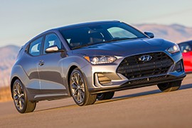 2018 Hyundai Veloster Specs, Performance & Photos - autoevolution