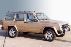 Jeep Cherokee Specs & Photos - 1984, 1985, 1986, 1987, 1988, 1989, 1990, 1991, 1992, 1993, 1994, 1995, 1996, 1997 - Autoevolution