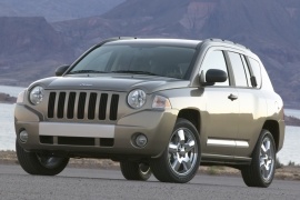 JEEP Compass - All Models by Year (2006-Present) - Specs, Pictures