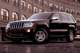 Jeep Grand Cherokee Specs & Photos - 2005, 2006, 2007, 2008, 2009, 2010 - Autoevolution