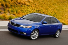 KIA Forte - All Models by Year (2009-Present) - Specs, Pictures