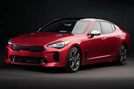 2017 Kia Stinger Specs, Performance & Photos - autoevolution