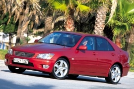 LEXUS IS - All Models by Year (1998-Present) - Specs, Pictures