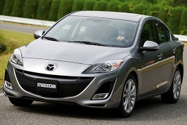 MAZDA 3 / Axela Sedan Specs, Performance & Photos - 2009, 2010, 2011