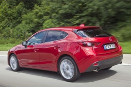 MAZDA 3 / Axela Hatchback Specs, Performance & Photos - 2013, 2014