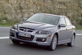 Mazda 6 Mps Specs & Photos - 2006, 2007 - Autoevolution