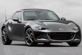Mazda MX-5 Miata RF Specs, Performance & Photos - autoevolution
