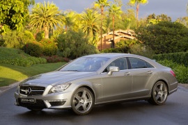 Mercedes Benz Cls 63 Amg (C218) Specs & Photos - 2011, 2012, 2013, 2014 - Autoevolution