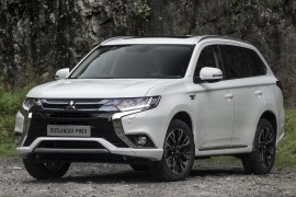 Mitsubishi Outlander Phev Specs & Photos - 2016, 2017, 2018, 2019, 2020, 2021, 2022 - Autoevolution