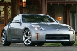 Nissan 350z 2001 Custom Nissan 350Z Powered By Pair Of Honda Engines