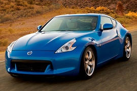 Nissan 370z 2008