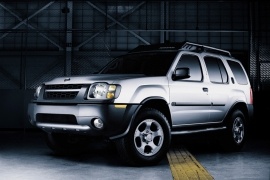 Nissan Xterra Models And Generations Timeline, Specs And Pictures (By Year) - Autoevolution