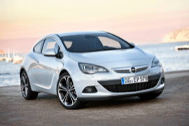 Opel Astra Gtc Models And Generations Timeline, Specs And Pictures (By Year) - Autoevolution