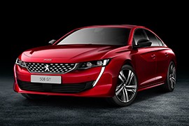Peugeot 508 Models And Generations Timeline, Specs And Pictures (By Year) - Autoevolution