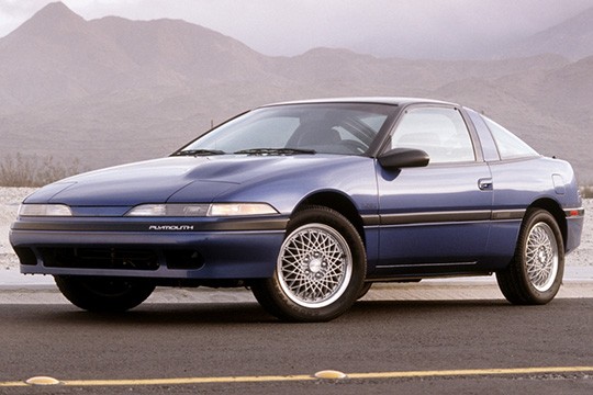 Plymouth Laser Specs & Photos - 1989, 1990, 1991, 1992, 1993, 1994 - Autoevolution