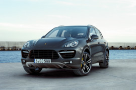 Porsche Cayenne Turbo (958) Specs & Photos - 2010, 2011, 2012, 2013, 2014 - Autoevolution