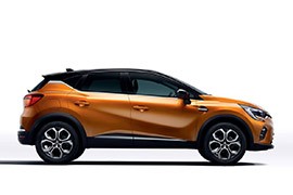 Renault Captur Specs & Photos - 2019, 2020, 2021, 2022 - Autoevolution