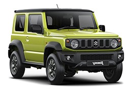 Suzuki Jimny Specs & Photos - 2018, 2019, 2020, 2021, 2022 - Autoevolution