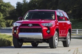 2014 Toyota 4Runner Specs, Performance & Photos - autoevolution