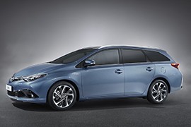 Toyota Auris Touring Models And Generations Timeline, Specs And Pictures (By Year) - Autoevolution