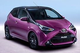 Toyota Aygo Specs & Photos - 2018, 2019, 2020, 2021, 2022 - Autoevolution