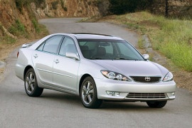 TOYOTA Camry Specs, Performance & Photos - 2001, 2002, 2003, 2004