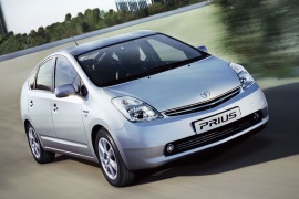 2006 Toyota Prius Specs, Performance & Photos - autoevolution