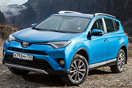 Toyota Rav4 5 Doors Specs & Photos - 2015, 2016, 2017, 2018 - Autoevolution