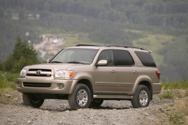 Toyota Sequoia Specs & Photos - 2000, 2001, 2002, 2003, 2004, 2005, 2006, 2007 - Autoevolution
