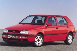Volkswagen Golf Iii 5 Doors Specs & Photos - 1992, 1993, 1994, 1995, 1996, 1997 - Autoevolution