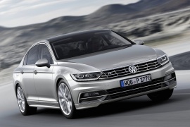 All VOLKSWAGEN Passat models by year, specs and pictures - autoevolution