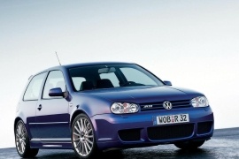 2002 Volkswagen Golf IV R32 Specs, Performance & Photos - autoevolution