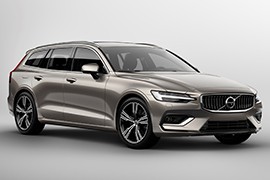 Volvo V60 2018, 2019, 2020, 2021, 2022 Photos, Specs, Engines & Model History - Autoevolution