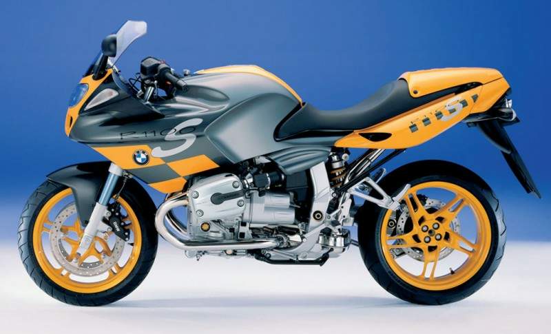 BMW R 1100 S specs 2002, 2003 autoevolution
