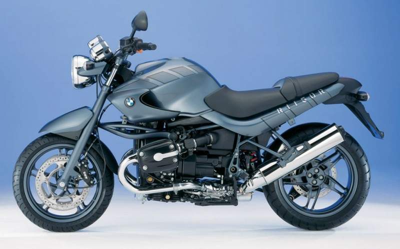 BMW R 1150 R (2003-2004) Specs, Performance & Photos - autoevolution