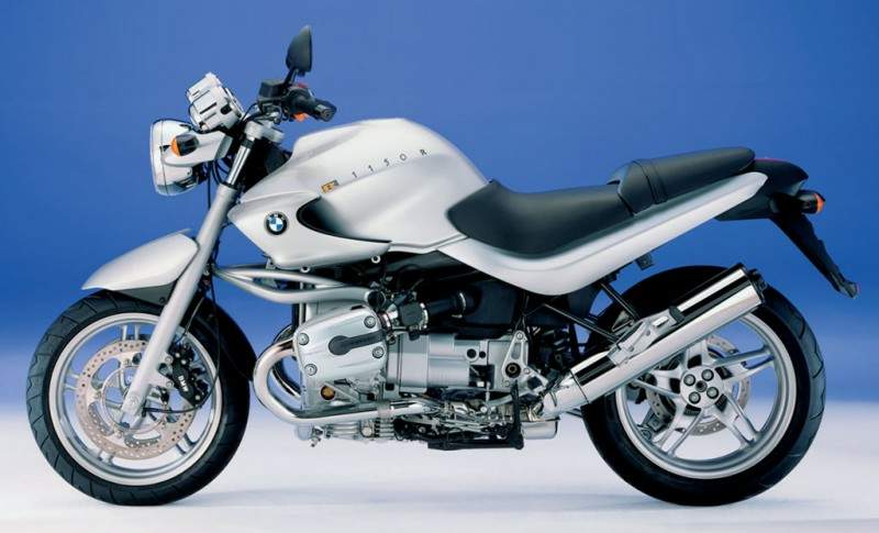 BMW R 1150 R (2003-2004) Specs, Performance & Photos - autoevolution