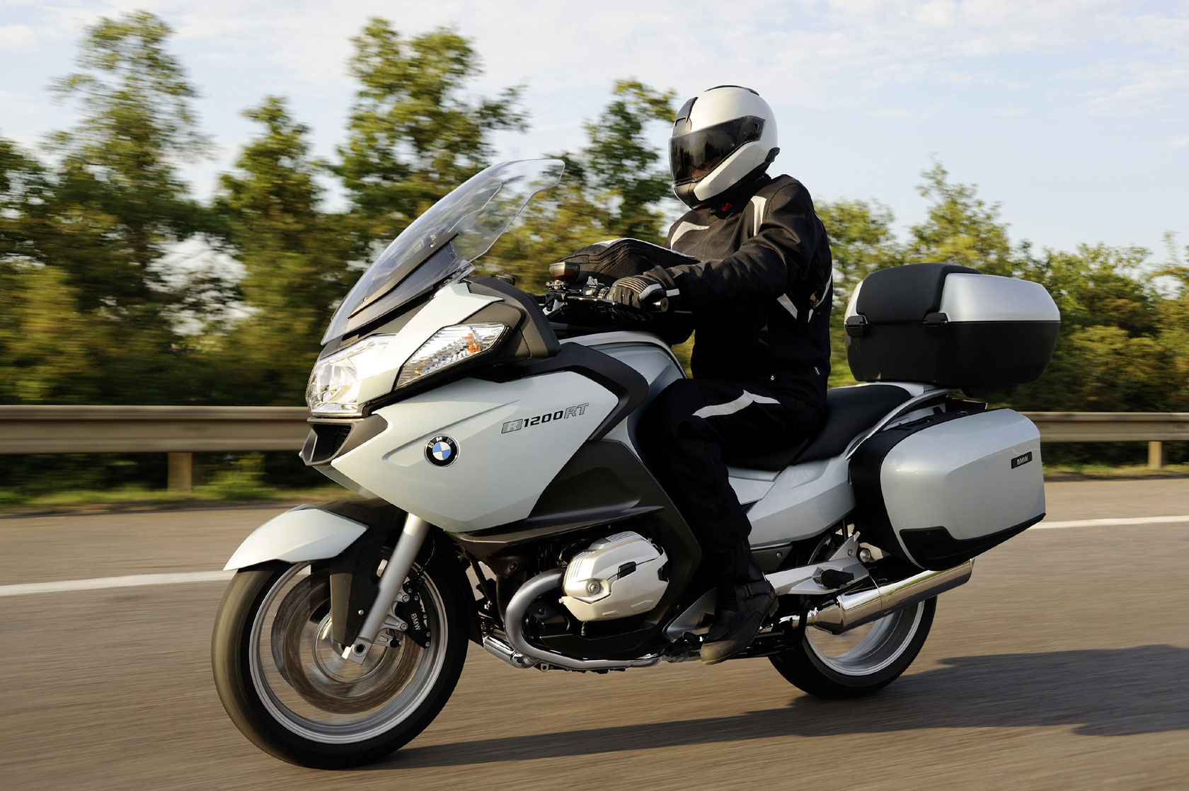 BMW R 1200 RT specs 2009, 2010 autoevolution
