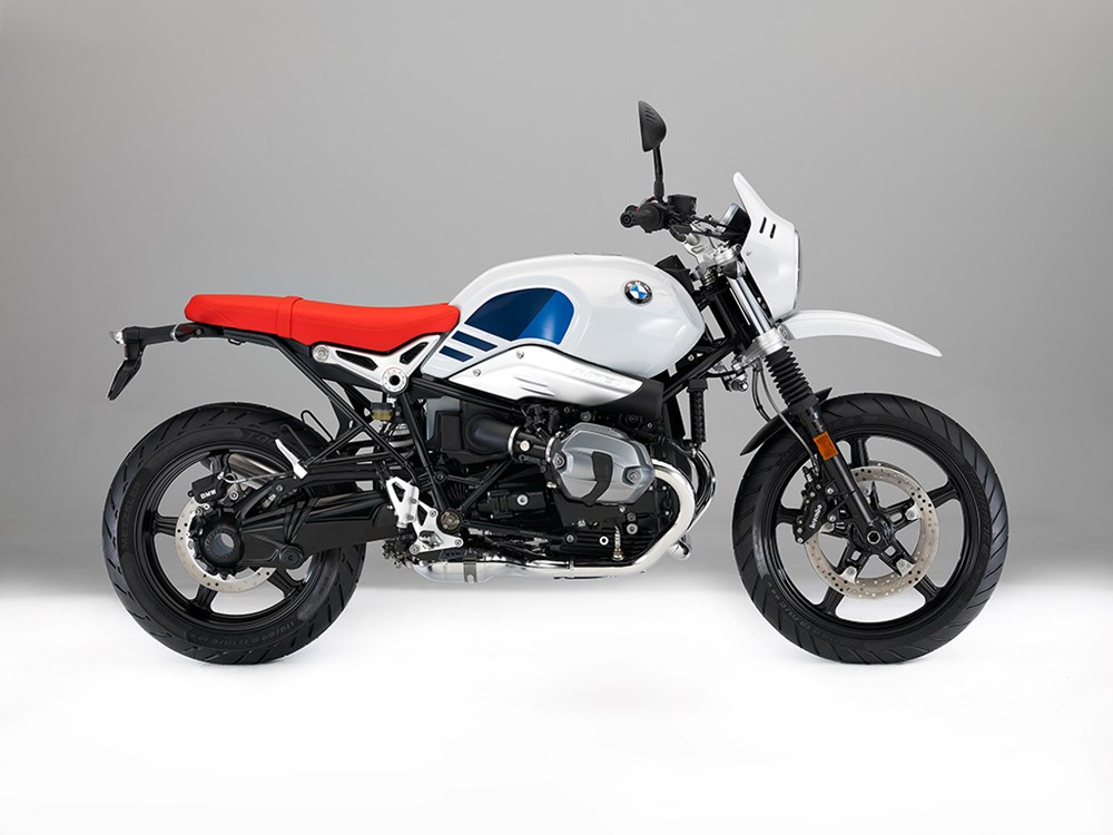 BMW R NINE T URBAN GS specs 2017, 2018 autoevolution