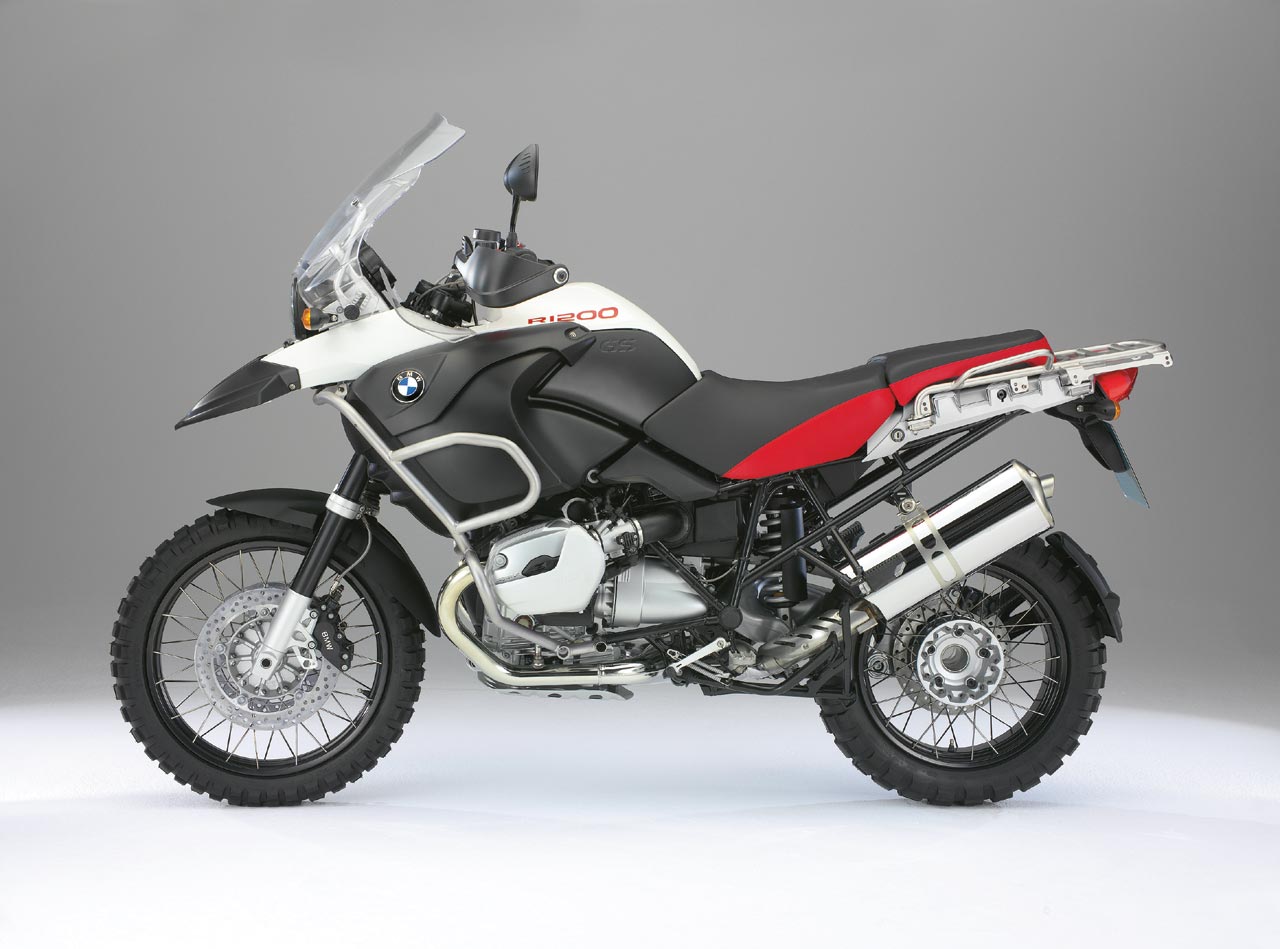 BMW R 1200 GS specs 2005, 2006 autoevolution