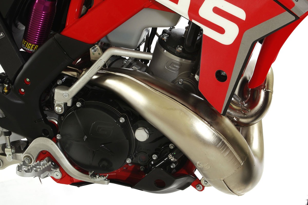 GAS GAS EC 300 RACING (2017Present) Specs, Performance & Photos