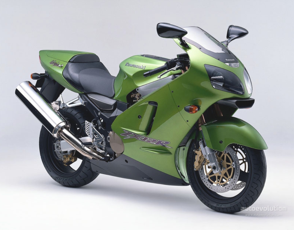 KAWASAKI ZX12R 2001, 2002, 2003, 2004, 2005, 2006 autoevolution