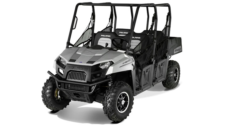 POLARIS Ranger Crew 500 LE specs 2011, 2012 autoevolution