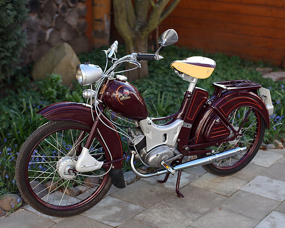 SIMSON SR2 specs 1957, 1958, 1959 autoevolution